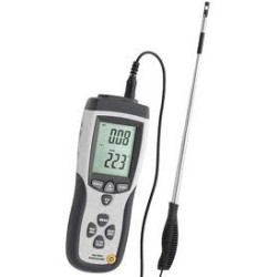 Anémomètre à fil chaud DOSTMANN TA 888