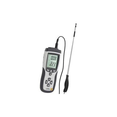 Anémomètre à fil chaud DOSTMANN TA 888