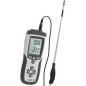 Anémomètre à fil chaud DOSTMANN TA 888