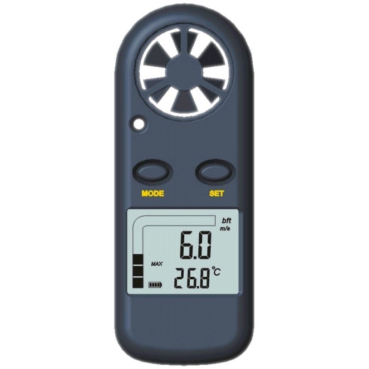 ANÉMOMÈTRE / THERMOMÈTRE ANÉMOMÈTRE / THERMOMÈTRE