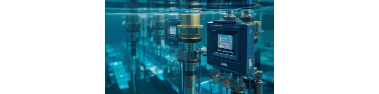 Analyseurs d'huile dans l'eau