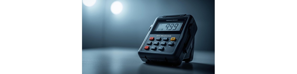 Enregistreurs de température précis – Surveillance industrielle et laboratoire